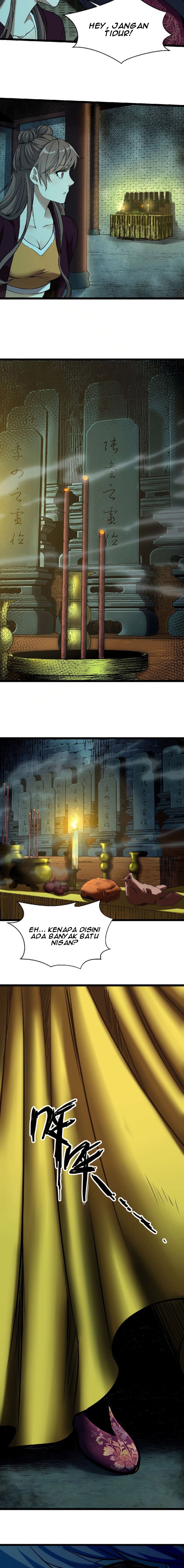Unorthodox Spiritualist Chapter 05 Gambar 8